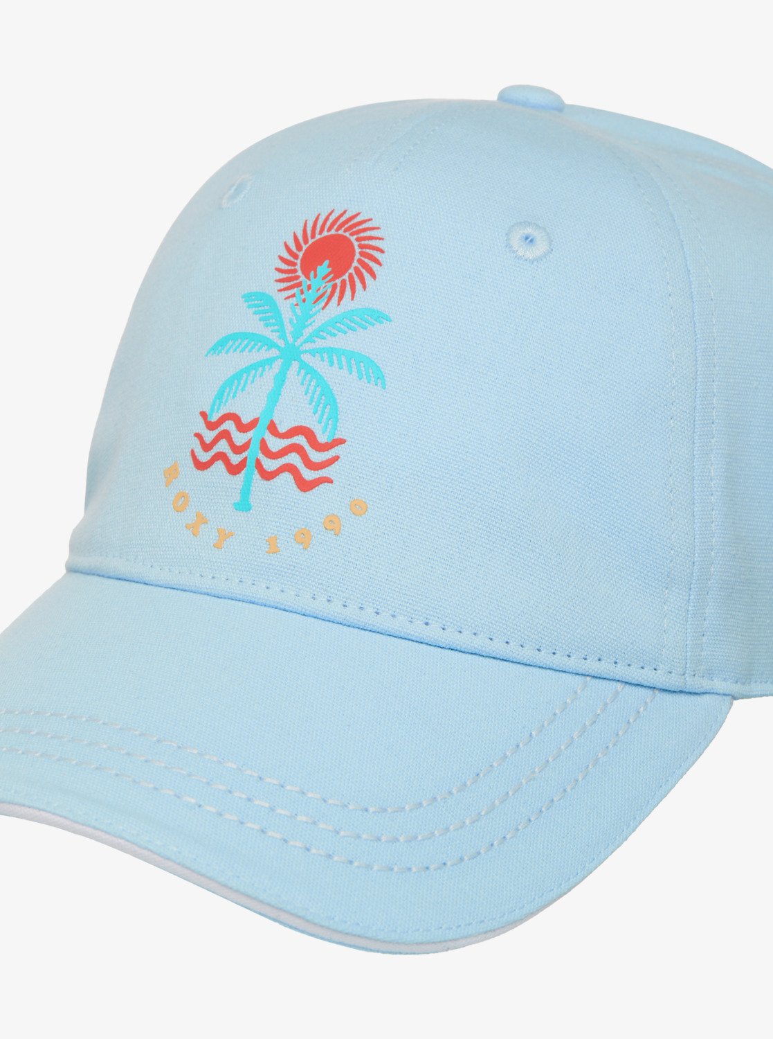 GORRA FEMENINO ROXY LIVE FOREVER CAP – foto 3